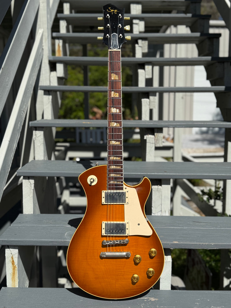 Springer Seraph VNS 59 Burst