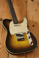 MB Guitars '59 Double Bound Single Cut