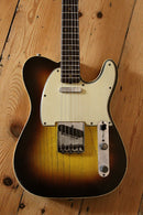 MB Guitars '59 Double Bound Single Cut