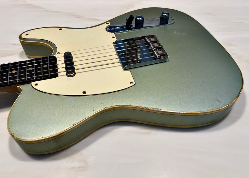 Danocaster Single Cut