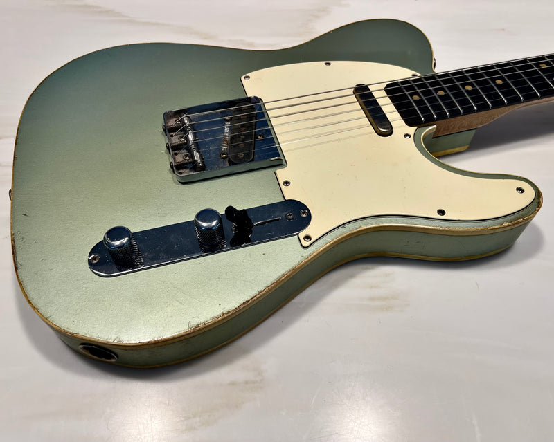 Danocaster Single Cut