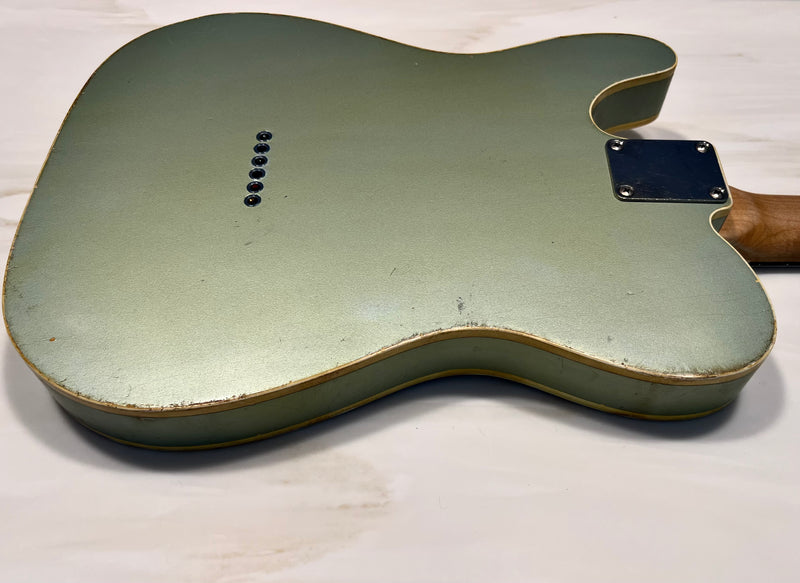 Danocaster Single Cut