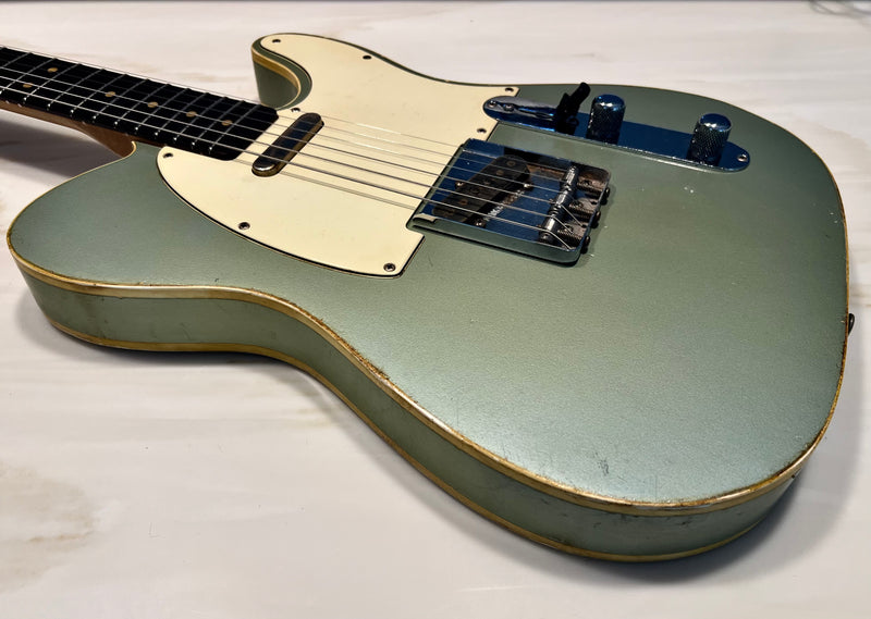 Danocaster Single Cut