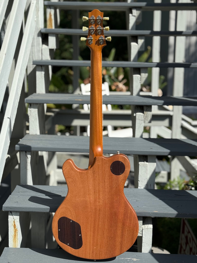 Nik Huber Dolphin 59 Exceptional Top