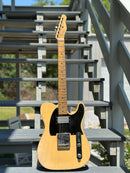 Danocaster Single Cut Blackguard "MiCawber"