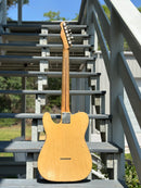 Danocaster Single Cut Blackguard "MiCawber"