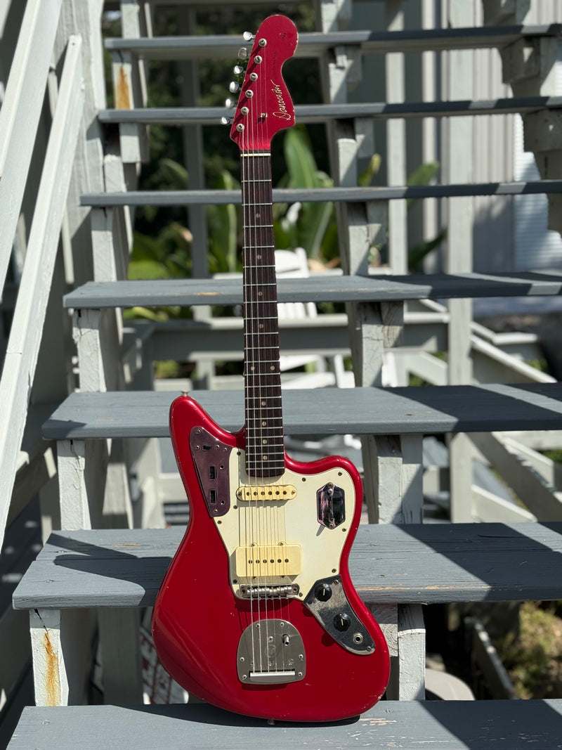 Danocaster Offset "JagMaster" (used)