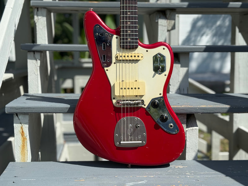 Danocaster Offset "JagMaster" (used)