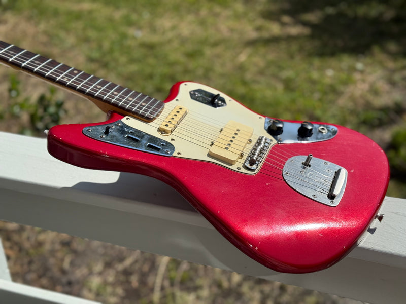 Danocaster Offset "JagMaster" (used)