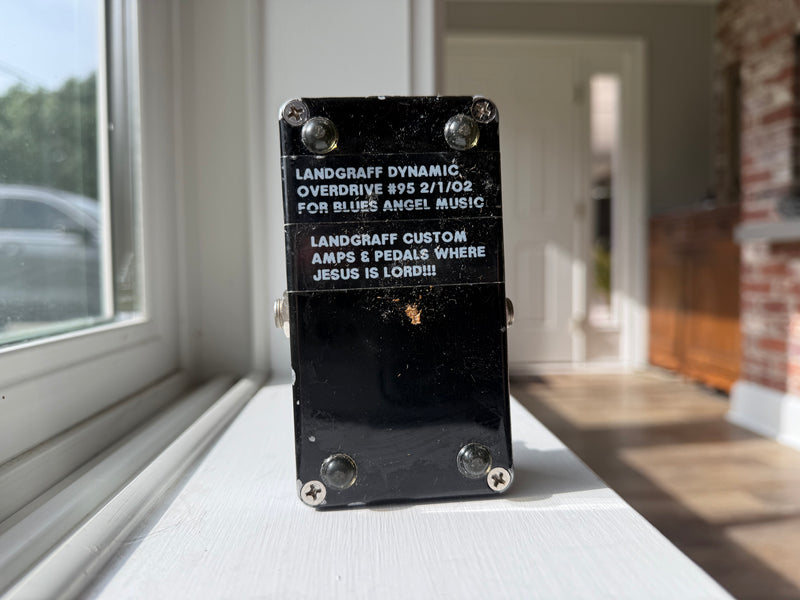 Landgraff Dynamic Overdrive
