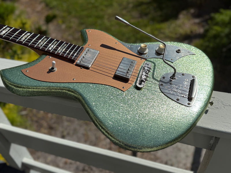 Novo Serus J HH Custom