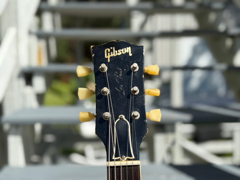 Danocaster Makeover Gibson M2M Les Paul