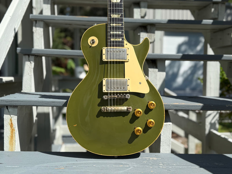 Danocaster Makeover Gibson M2M Les Paul