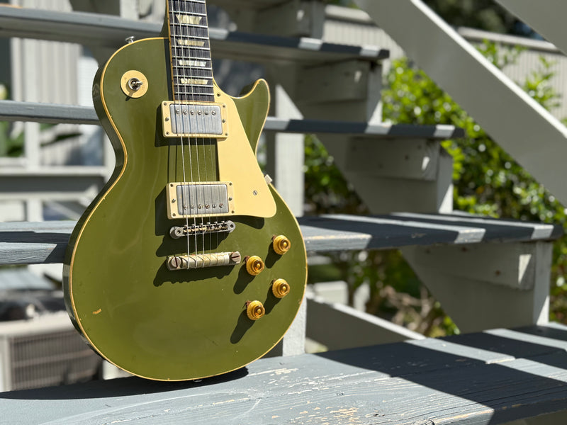 Danocaster Makeover Gibson M2M Les Paul
