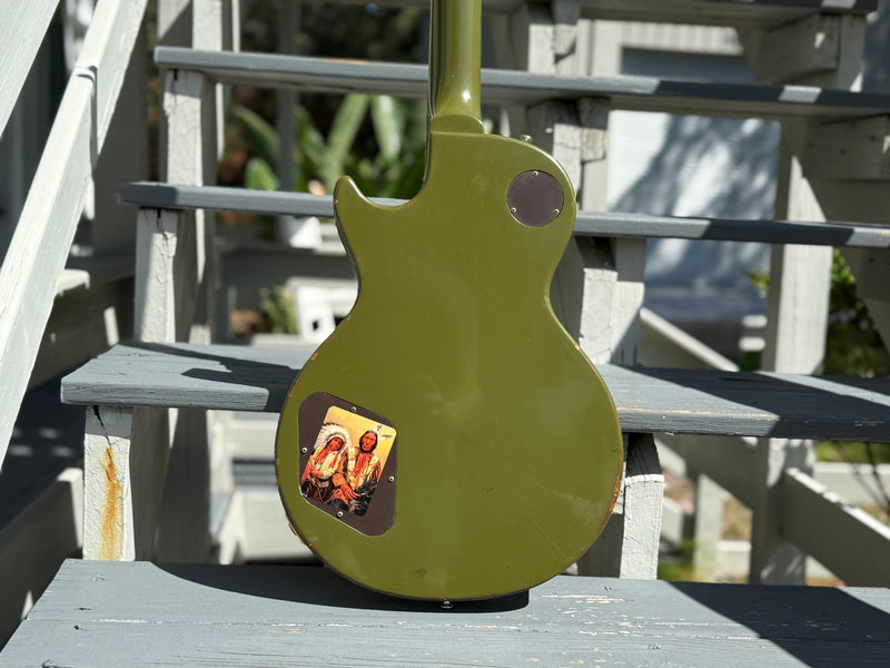 Danocaster Makeover Gibson M2M Les Paul