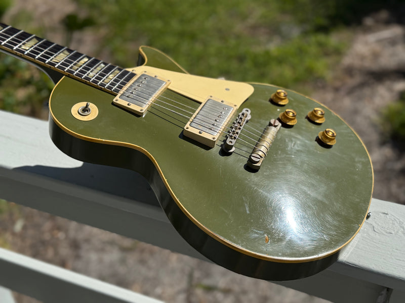 Danocaster Makeover Gibson M2M Les Paul