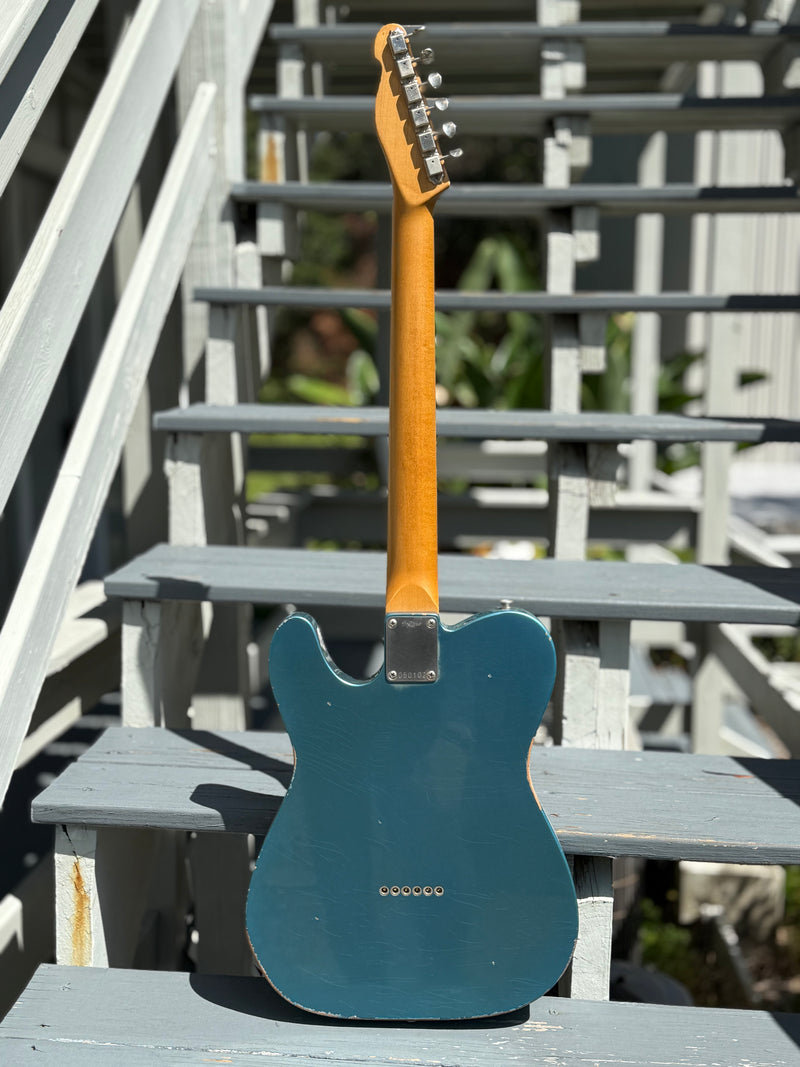 K-Line Truxton