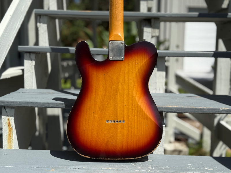K-Line Contoured Truxton