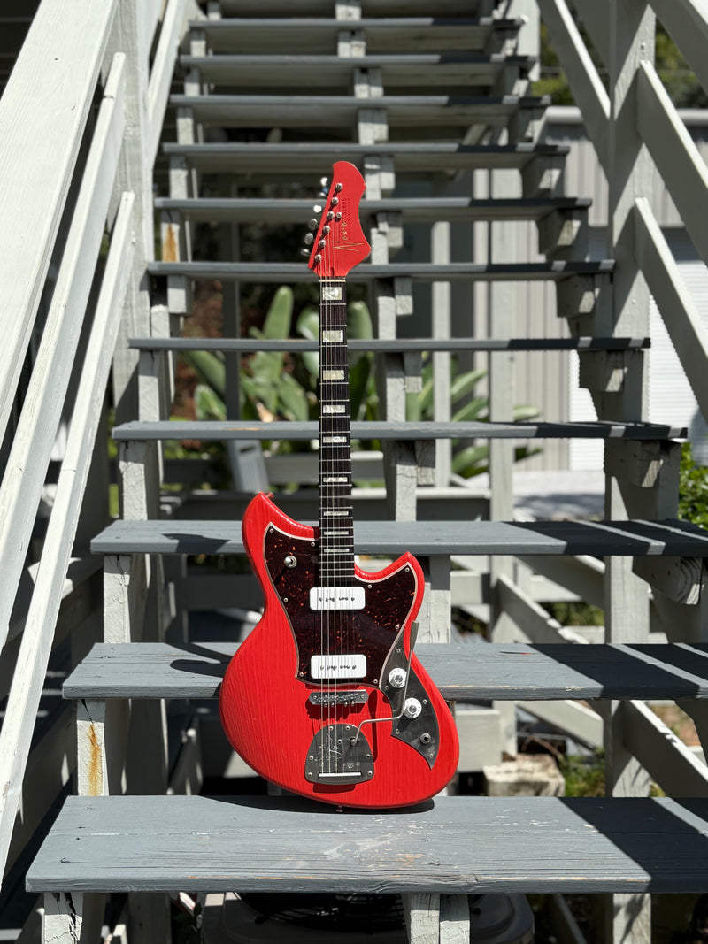 Novo Serus J Custom