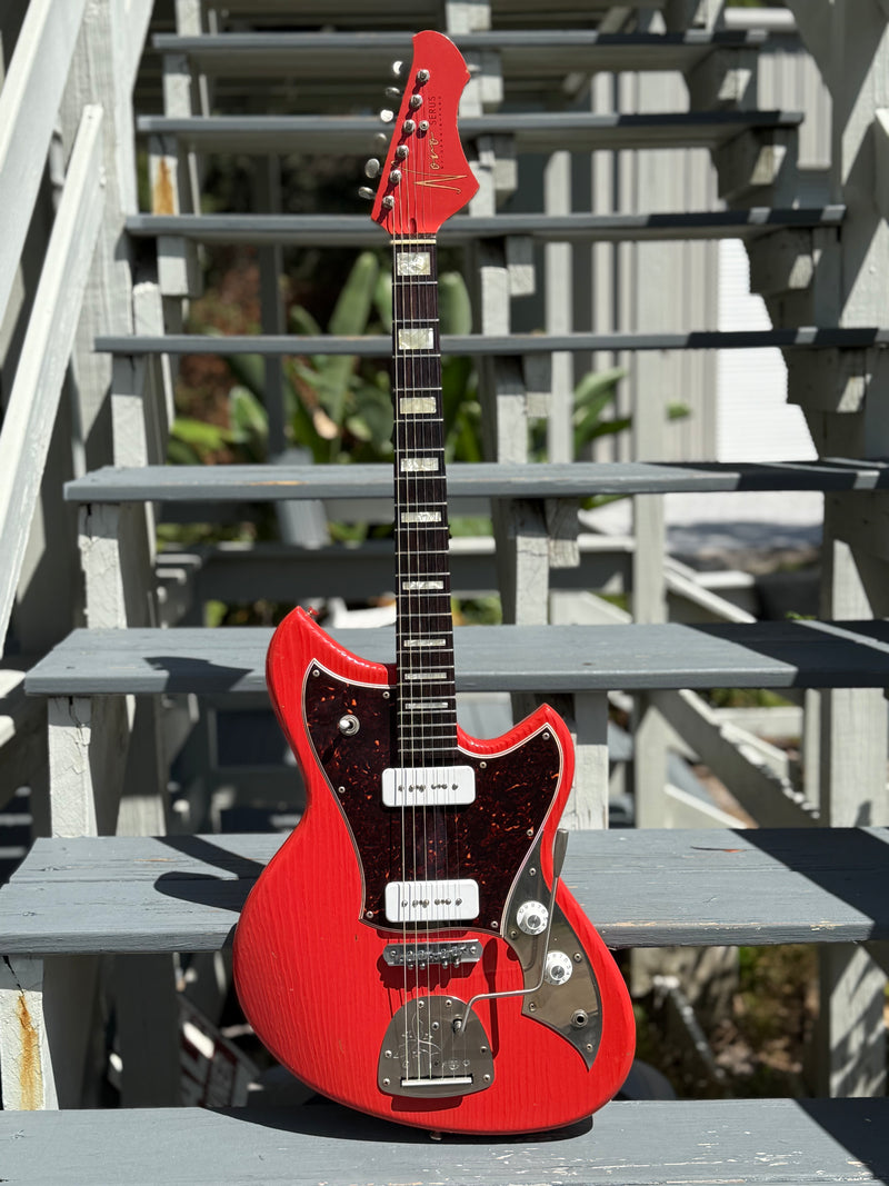 Novo Serus J Custom