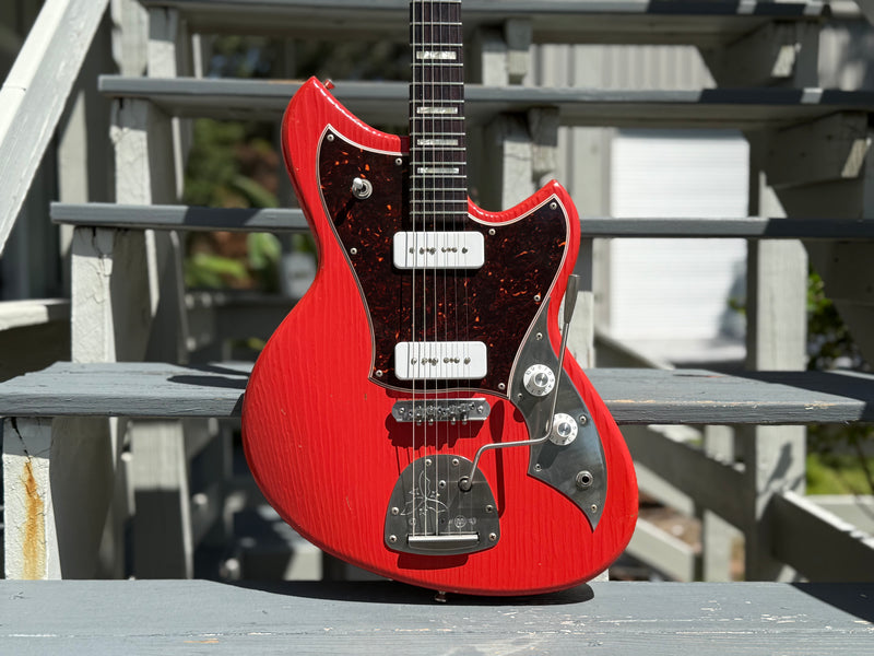 Novo Serus J Custom