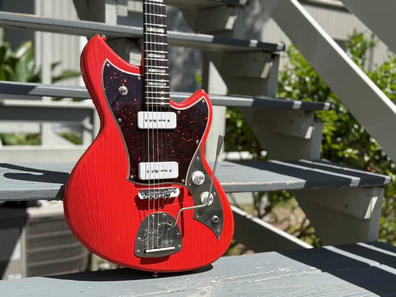 Novo Serus J Custom