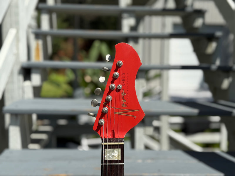 Novo Serus J Custom