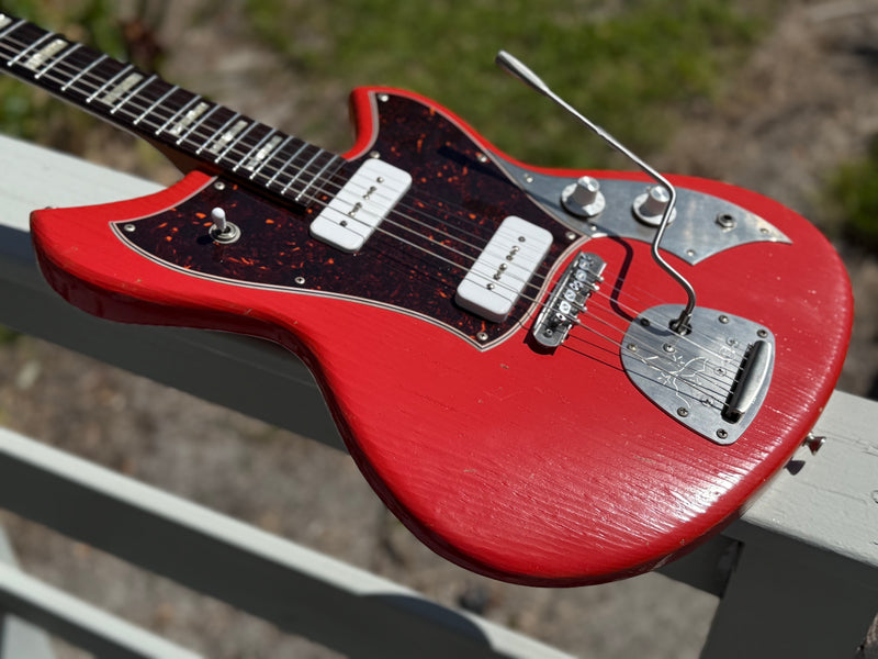 Novo Serus J Custom