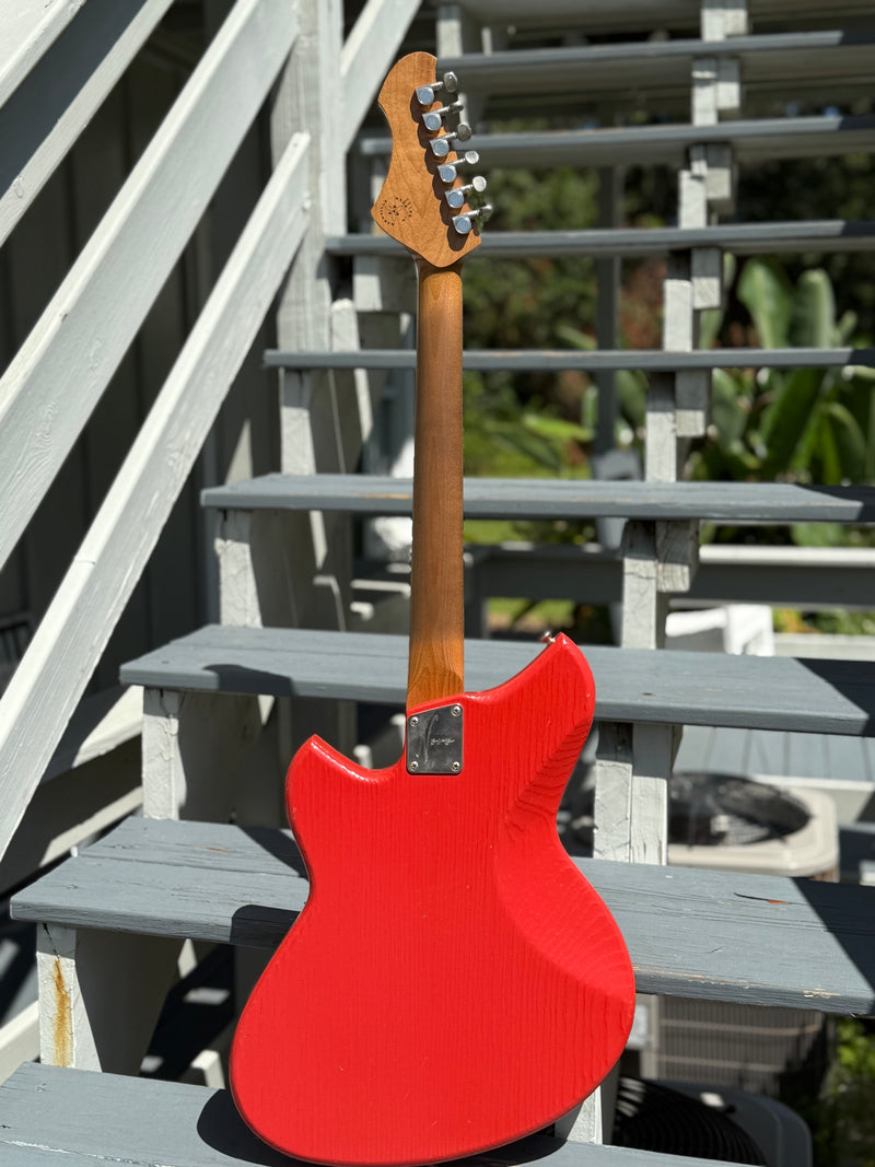 Novo Serus J Custom
