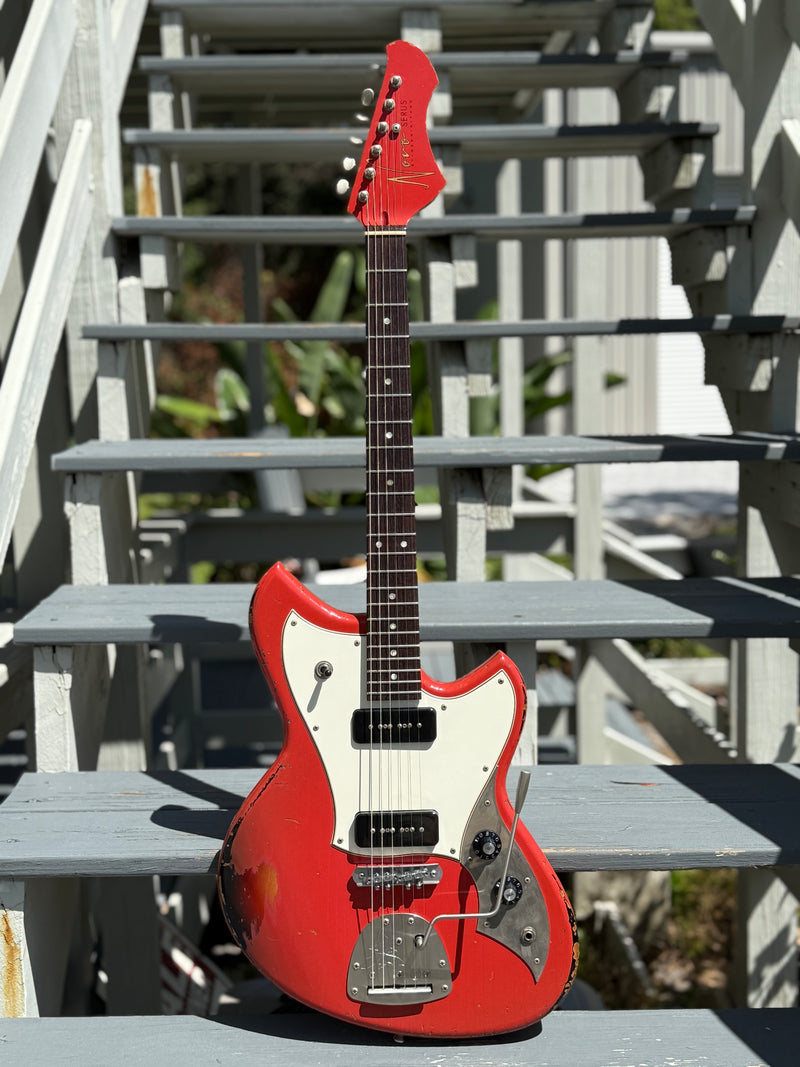 Novo Serus J LTD