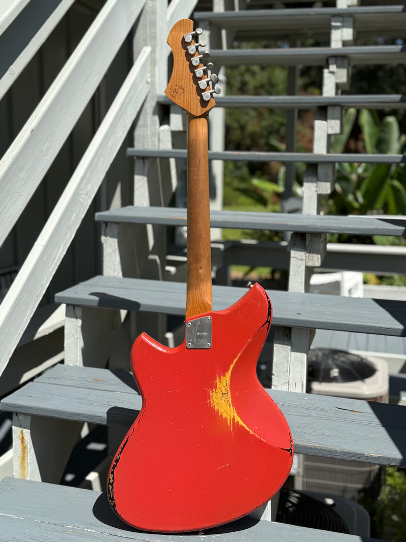 Novo Serus J LTD