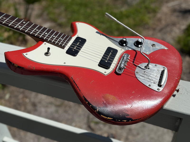 Novo Serus J LTD