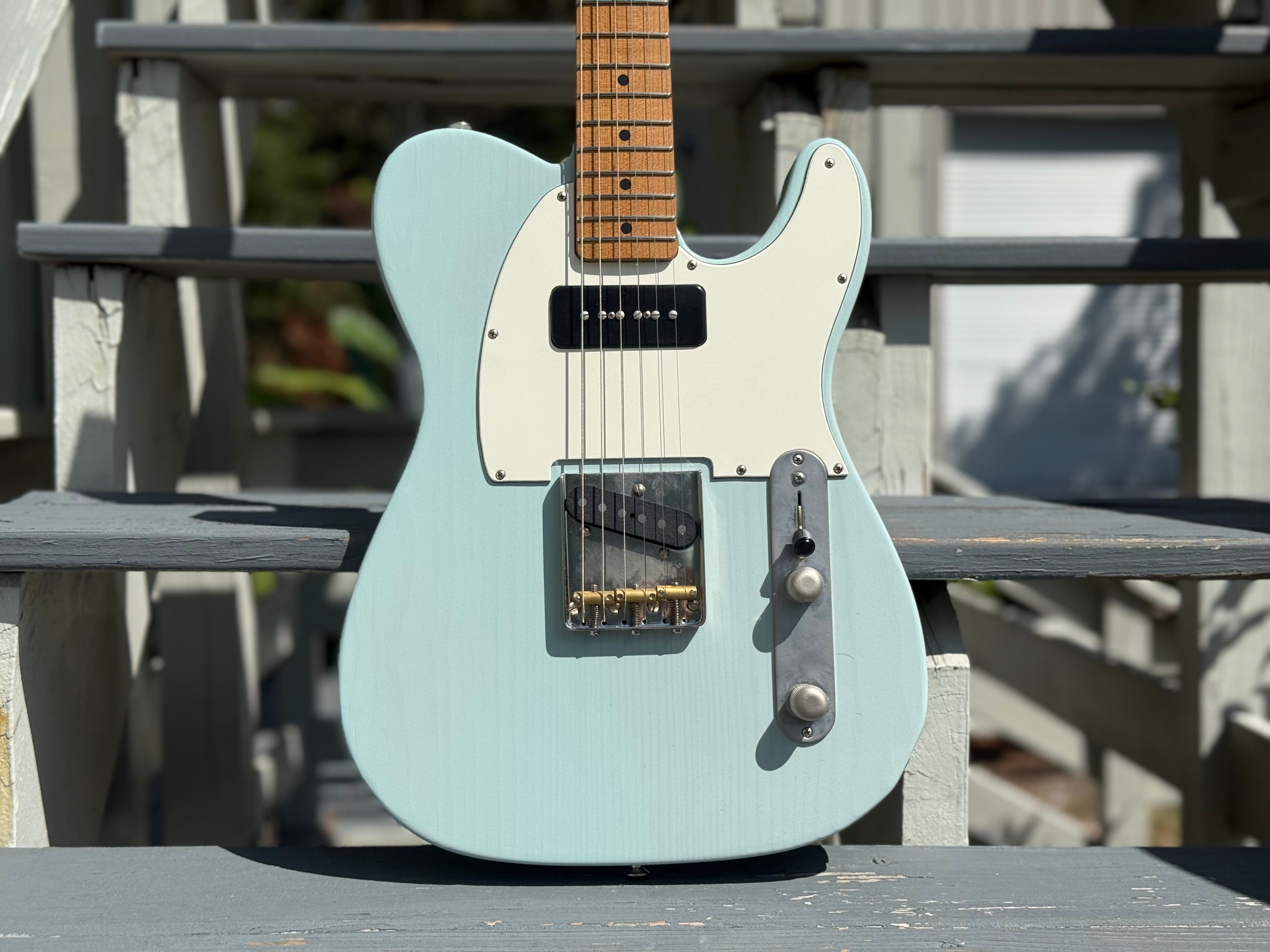 Electric Guitars