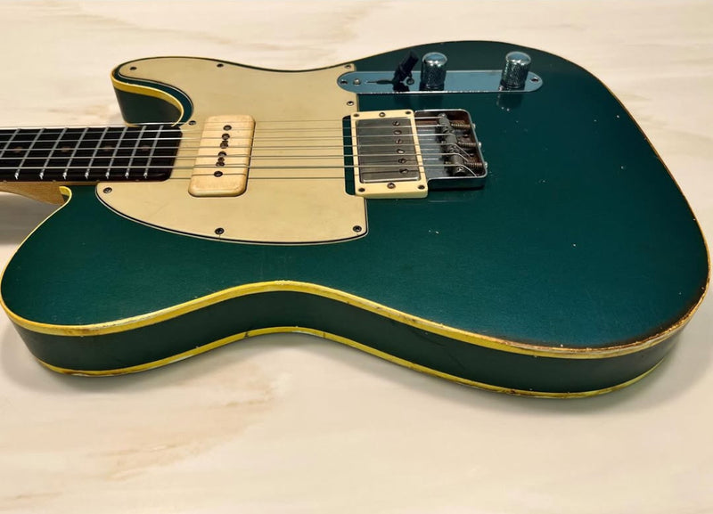 Danocaster Mongrel Single Cut