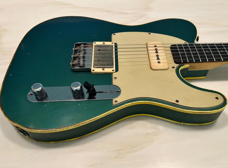 Danocaster Mongrel Single Cut