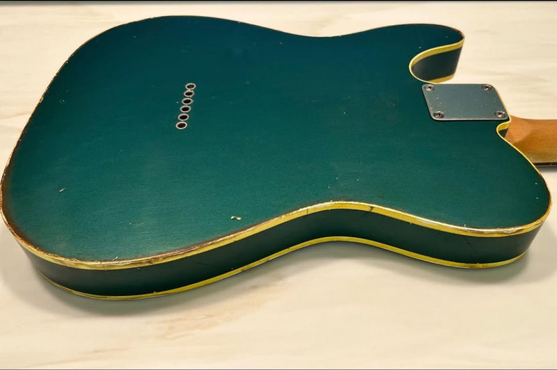 Danocaster Mongrel Single Cut