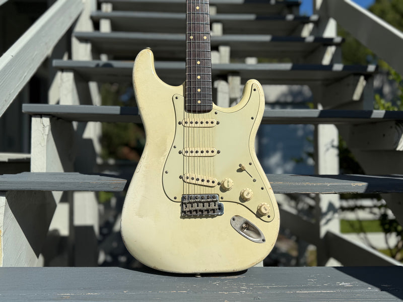 Danocaster Double Cut