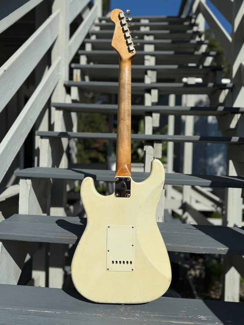 Danocaster Double Cut