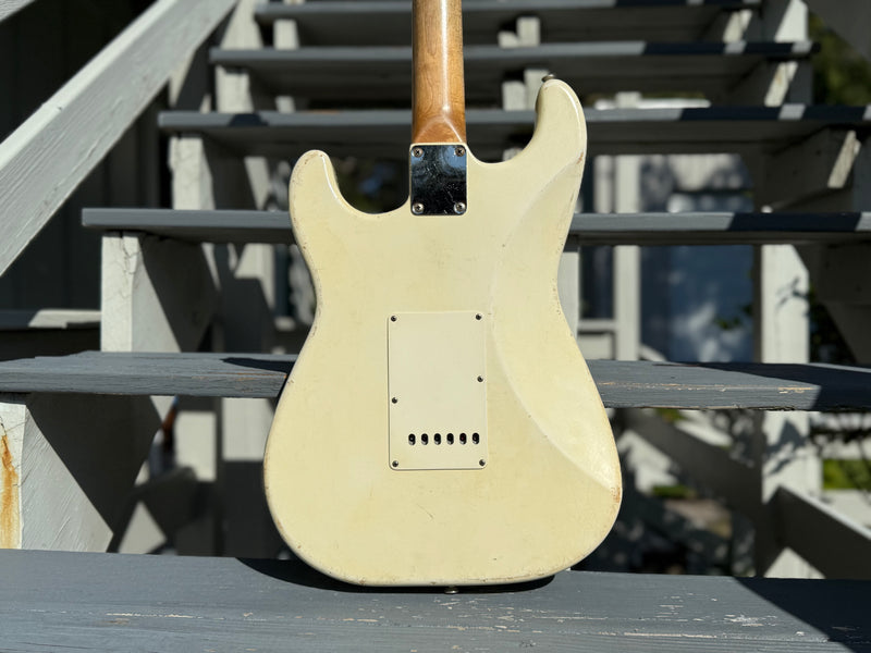 Danocaster Double Cut