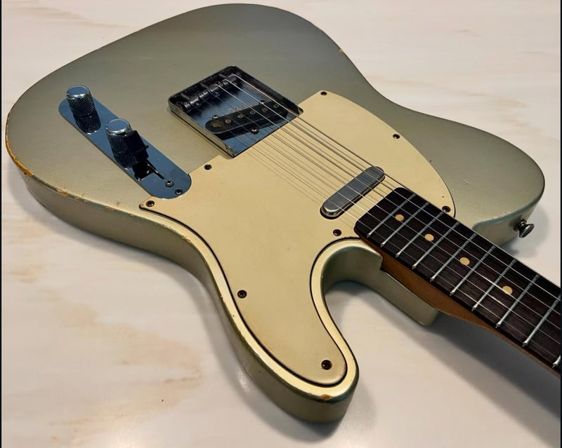Danocaster Single Cut