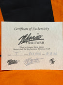 Mario Martin Single Cut T