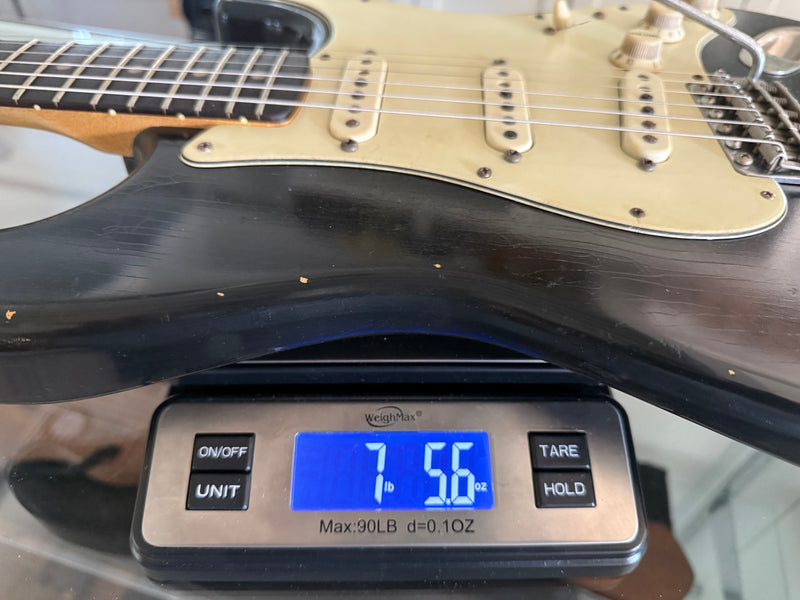 Danocaster Double Cut