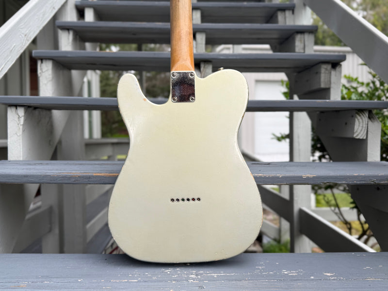 Danocaster Single Cut