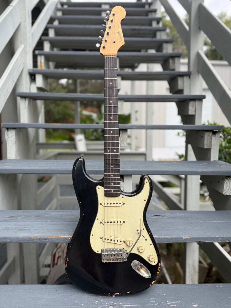 Danocaster Double Cut