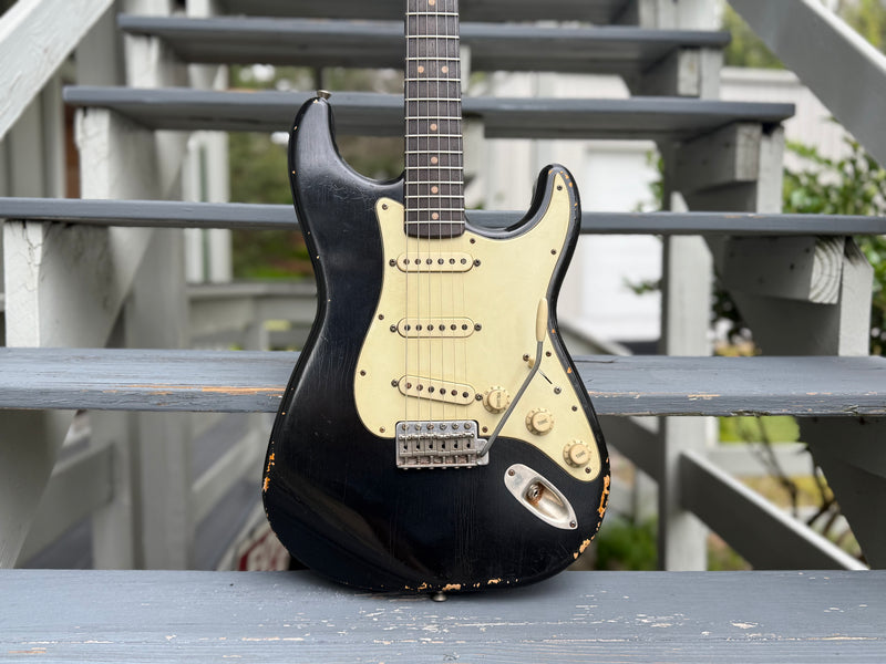 Danocaster Double Cut
