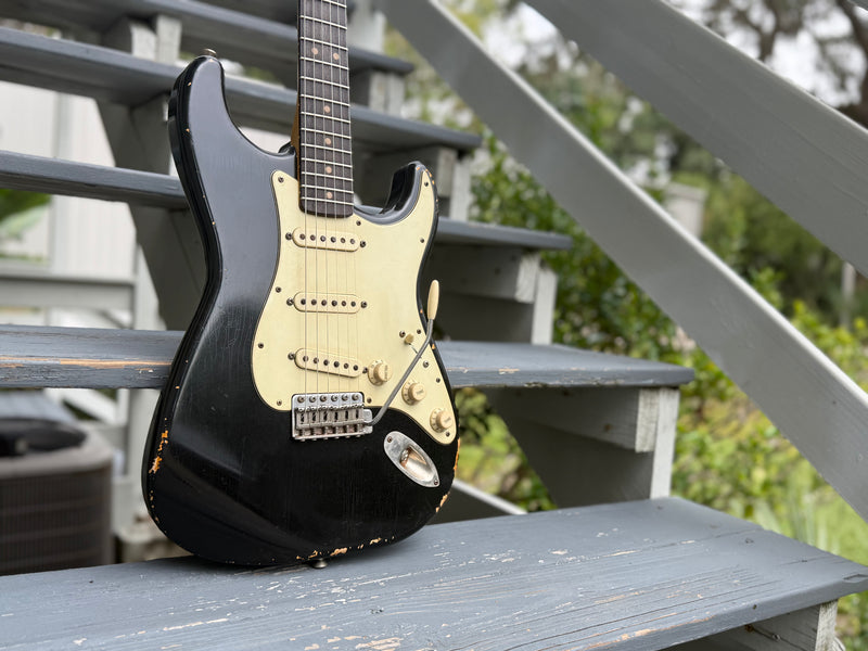 Danocaster Double Cut
