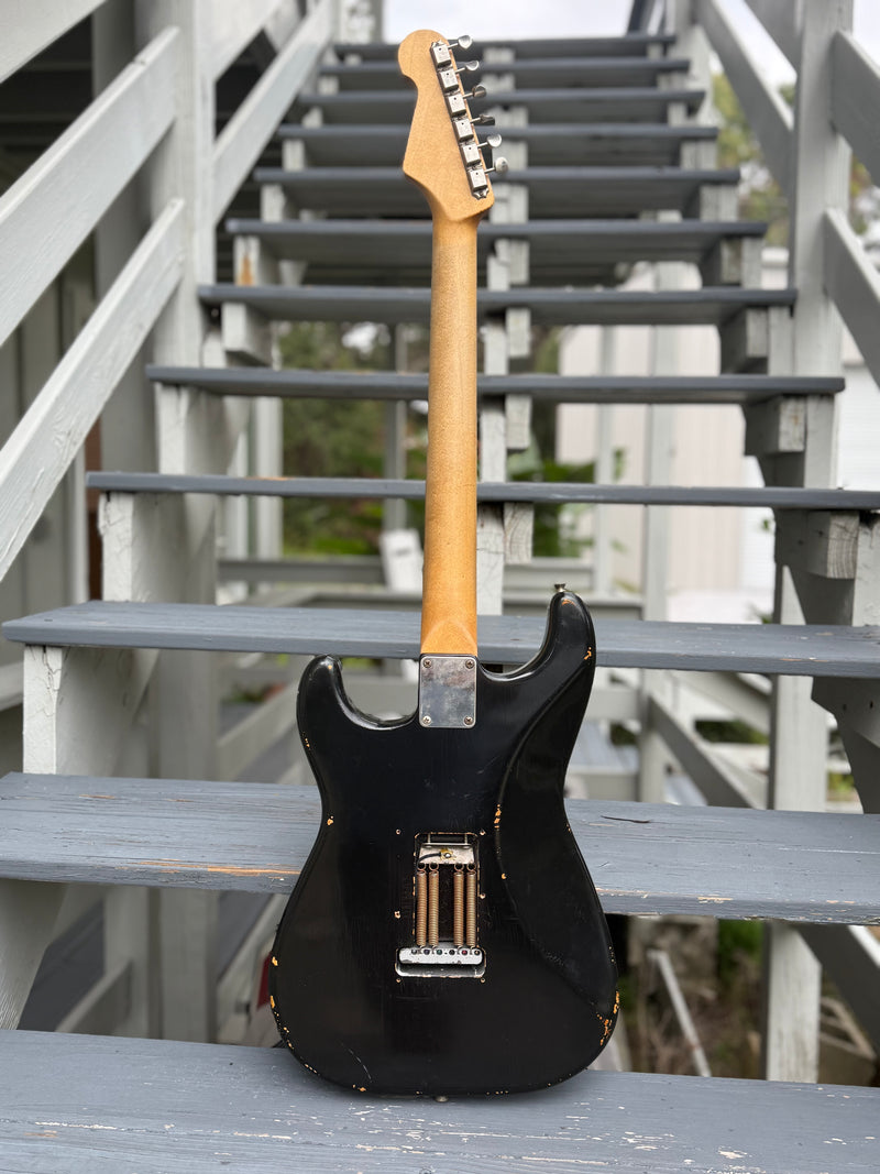 Danocaster Double Cut