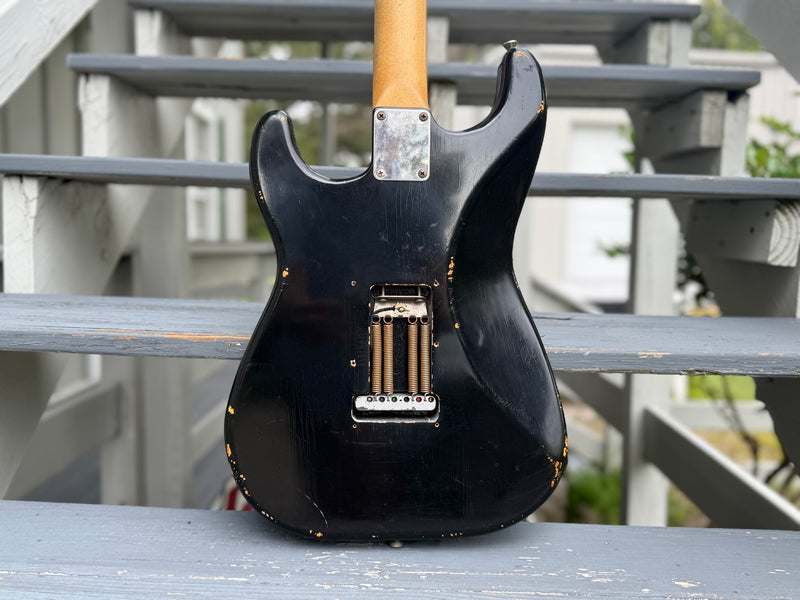 Danocaster Double Cut