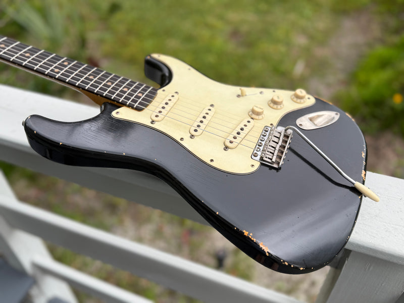 Danocaster Double Cut