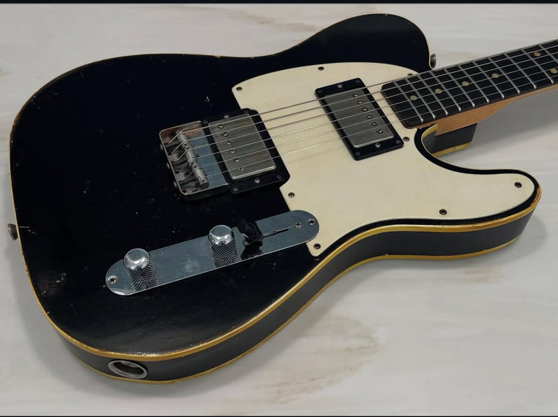 Danocaster Double Bound Single Cut Mongrel